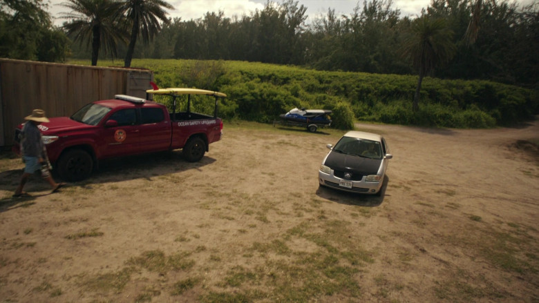 Toyota Car in Rescue HI-Surf S01E06 "Drift" (2024) - 598636