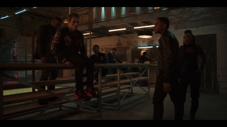 Nike Air Jordan Sneakers in Power Book II - Ghost S04E10 "Ghost in the Machine" (2024) - 582998