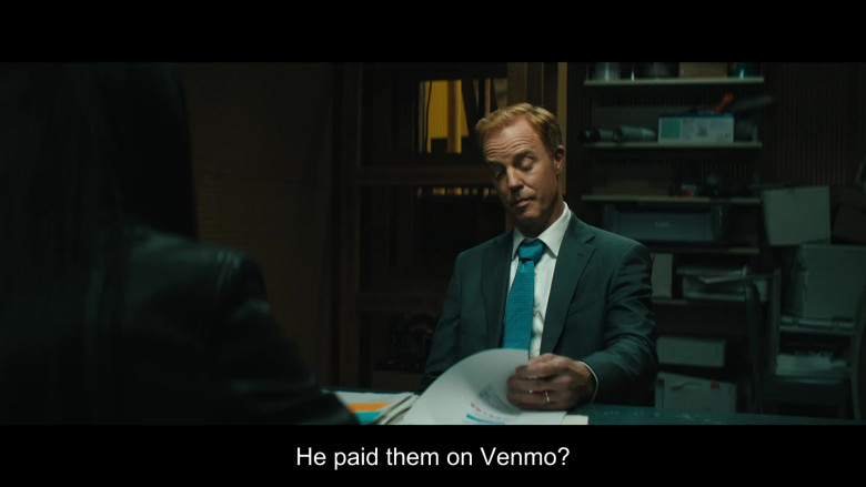 Venmo (Verbal) in Bad Genius (2024) - 590798