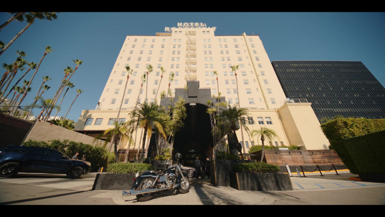 The Roosevelt Hotel in The Lincoln Lawyer S03E02 "Special Circumstances" (2024) - 592761