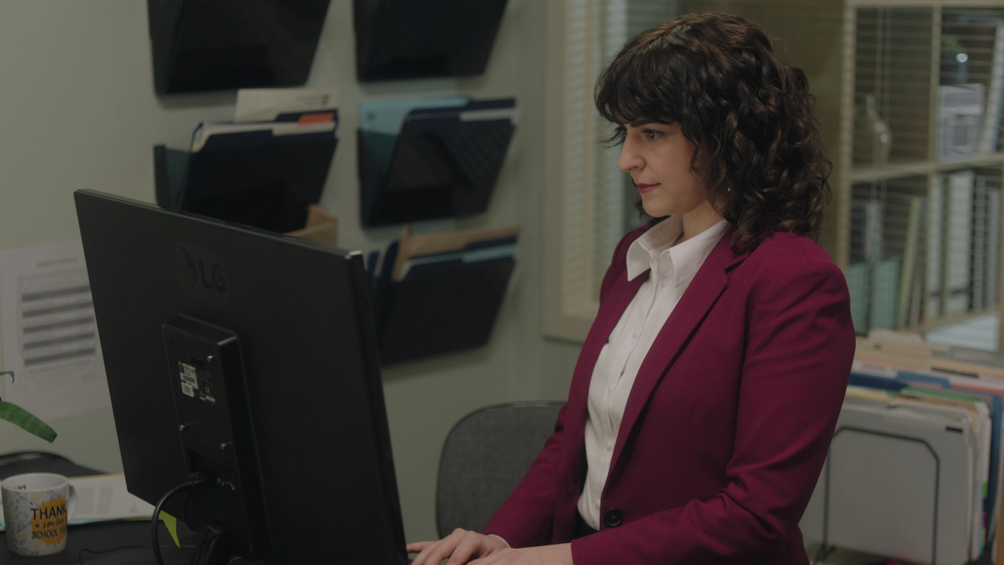 LG Monitor In The Pradeeps Of Pittsburgh S01E07 "Interrogation Log 7