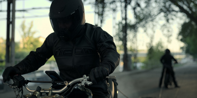 ICON Motosports Helmets in The Killer's Game (2024) - 582070