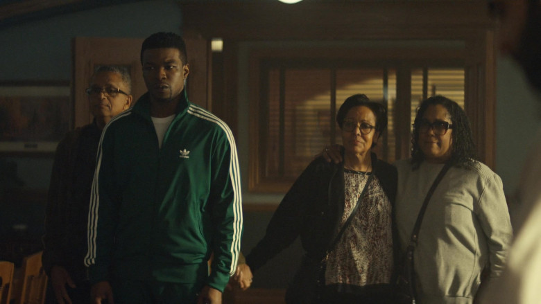 Adidas Tracksuit in Brilliant Minds S01E02 (2024) - 580373