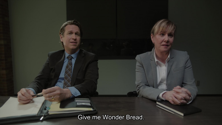 Wonder Bread (Verbal) in The Pradeeps of Pittsburgh S01E01 "Interrogation Log #1" (2024) - 594200