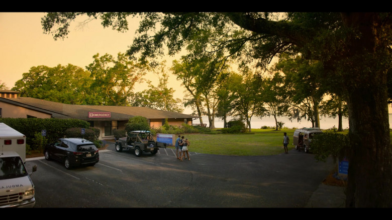 Chevrolet Equinox Car in Outer Banks S04E02 "Blackbeard" (2024) - 586714