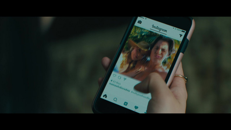 Instagram Social Network in Bad Genius (2024) - 590755