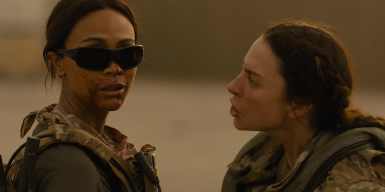 Wiley X Sunglasses in Special Ops - Lioness S02E02 "I Love My Country" (2024) - 603387