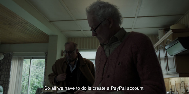 PayPal (Verbal) in Disclaimer S01E01 "I" (2024) - 588297