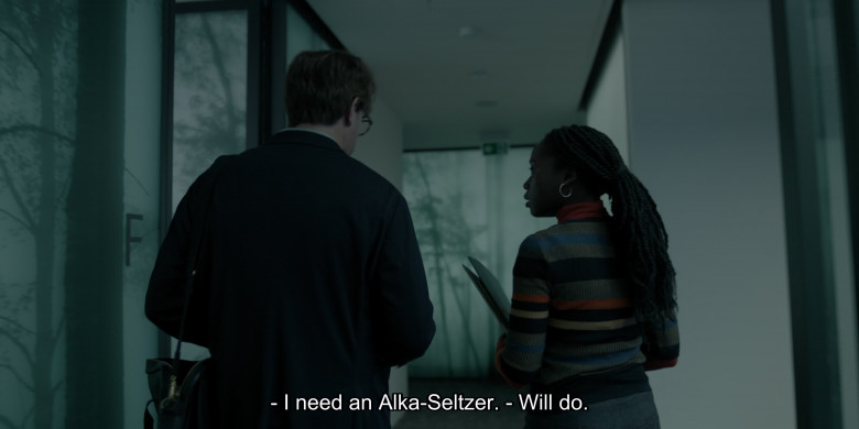 Alka-Seltzer (Verbal) in Disclaimer S01E04 "IV" (2024) - 594866