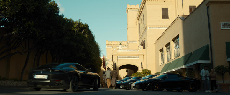 Ferrari Sports Cars in Citadel - Diana S01E03 "Together" (2024) - 585920