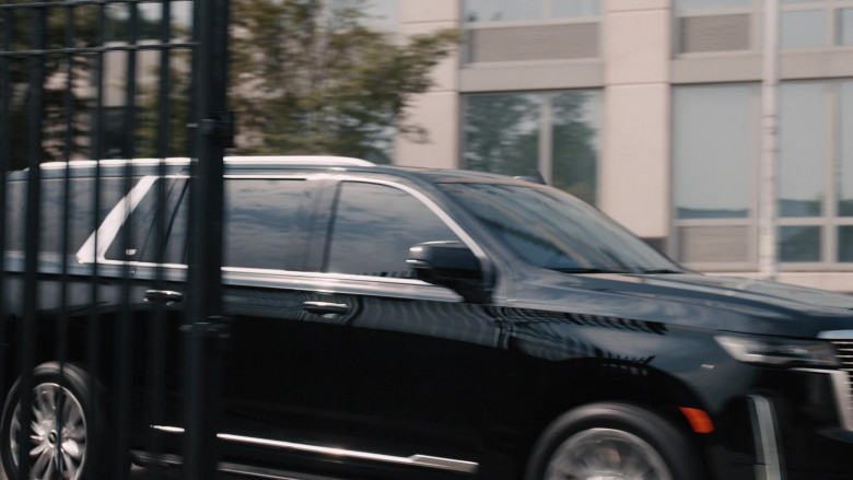 Cadillac Escalade Car in Elsbeth S02E01 "Subscription to Murder" (2024) - 595221