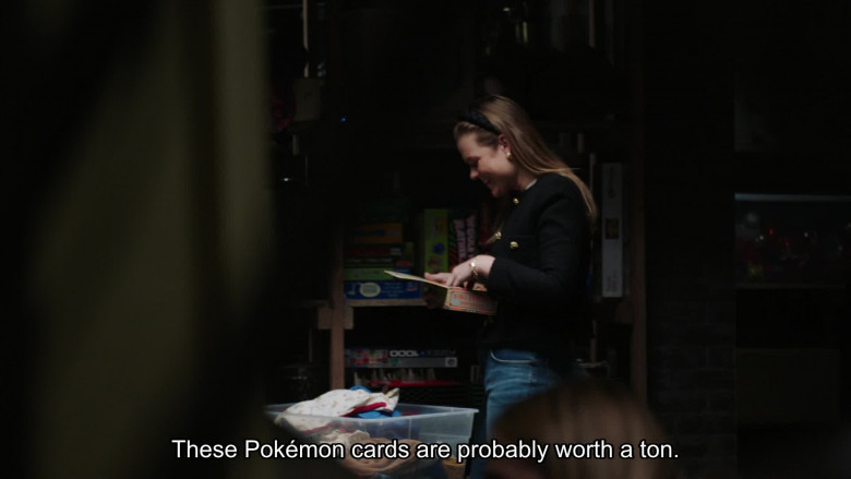 Pokemon (Verbal) in Law & Order - Special Victims Unit S26E02 "Excavation" (2024) - 588958