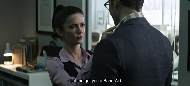 Band-Aid (Verbal) in Superman and Lois S04E01 "The End & The Beginning" (2024) - 584747