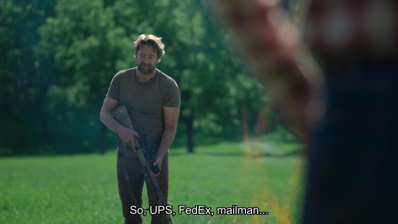 UPS, FedEx (Verbal) in Teacup S01E07 "This Is Nowhere Part 1" (2024) - 605556