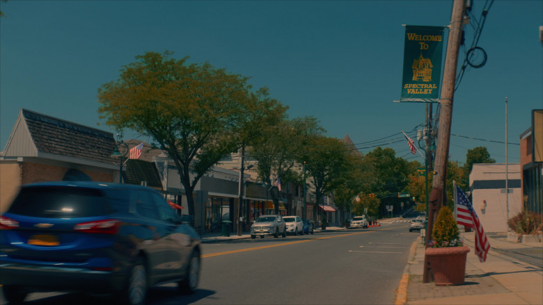 Chevrolet Car in Girl Haunts Boy (2024) - 599538