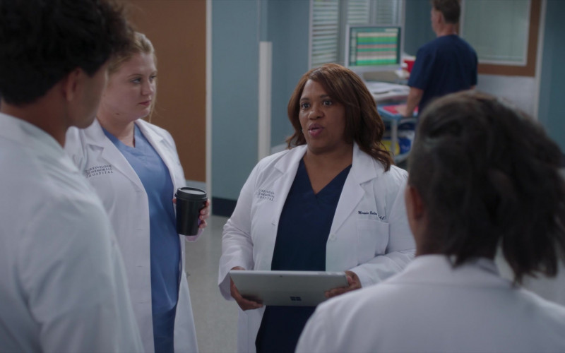 #280 – ProductPlacementBlog.com – Greys Anatomy S21E04 (2024) – Product Placement Tracking (Timecode – 00h 04m 39s)