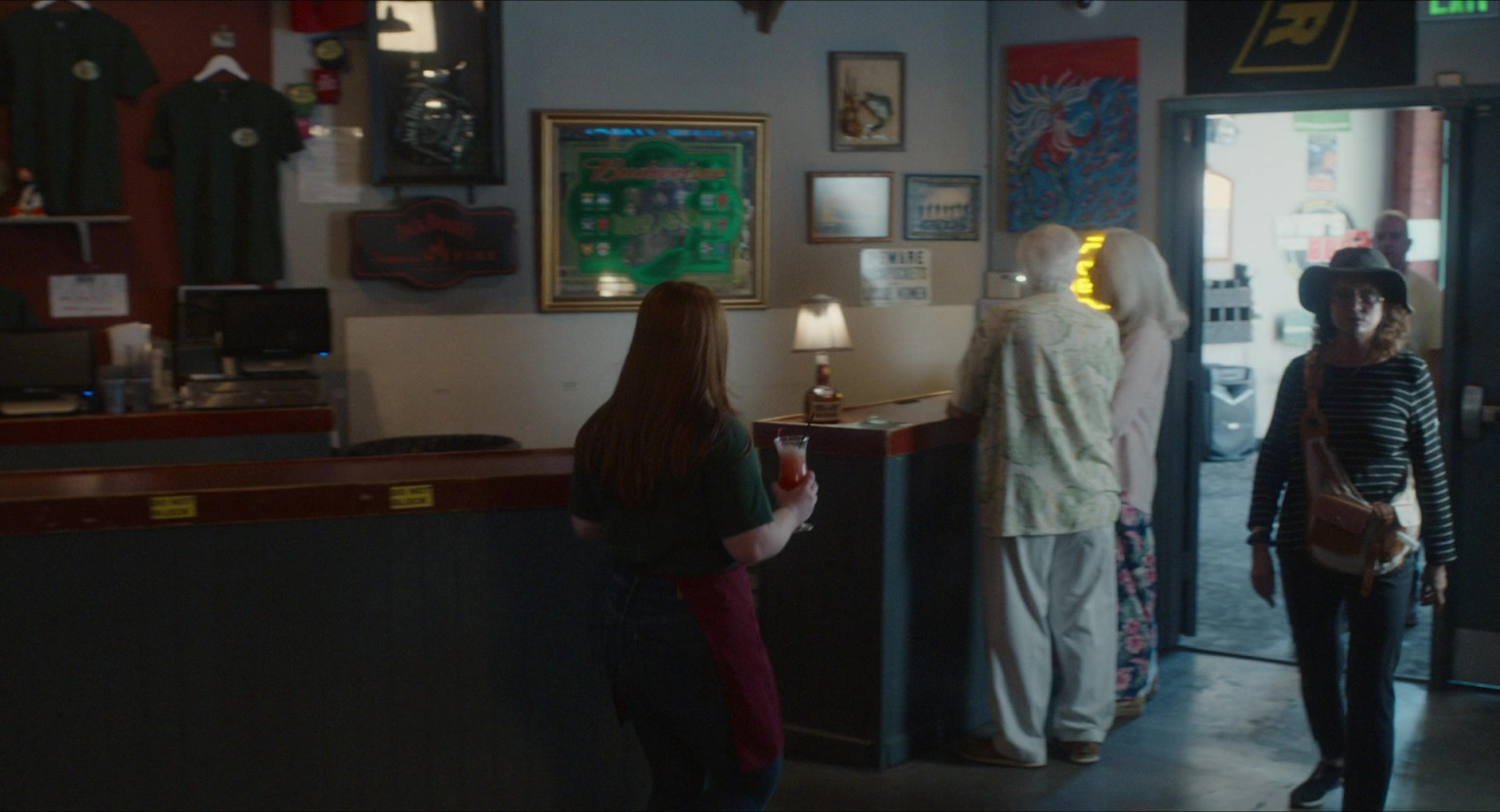 Jack Daniel's And Budweiser In The Fabulous Four (2024)