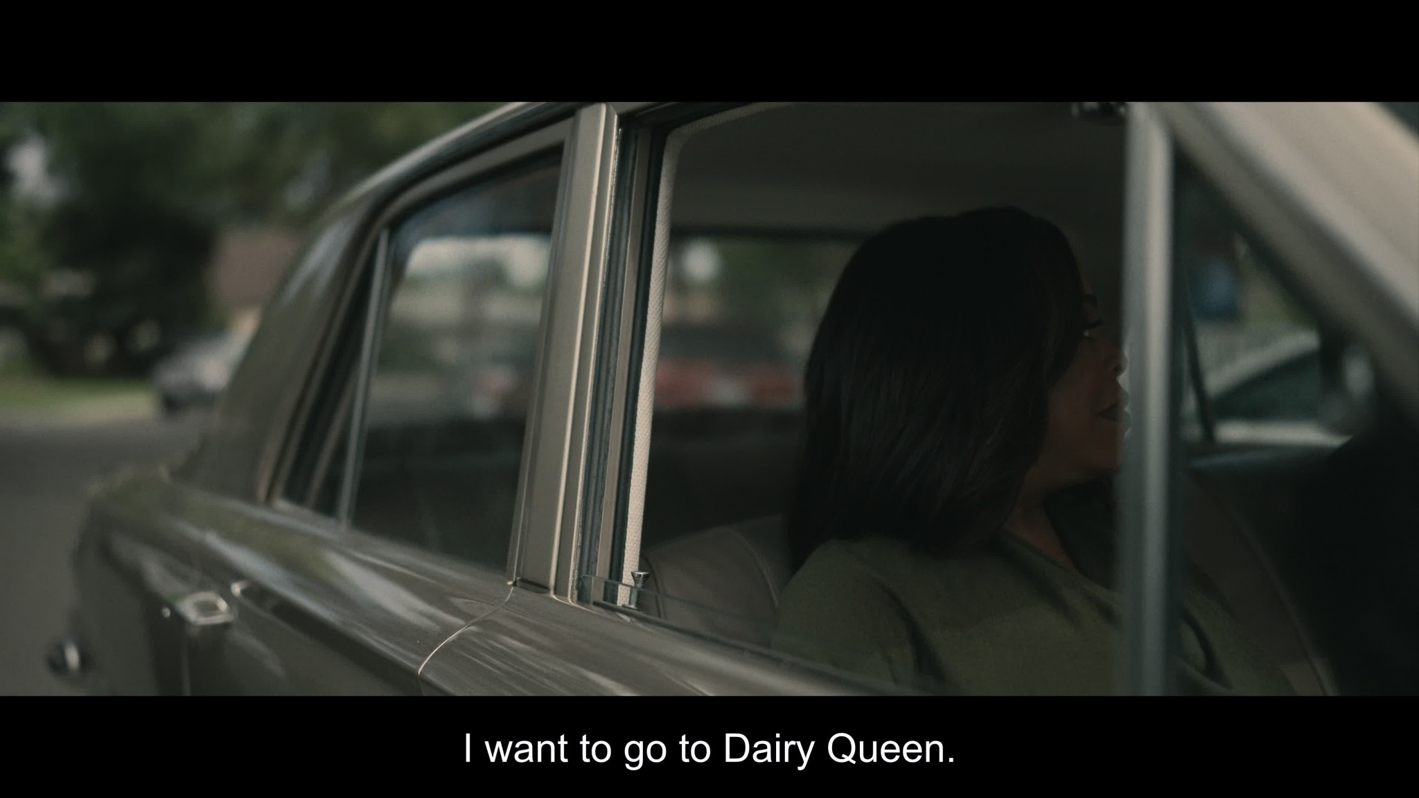 Dairy Queen (Verbal) In Grotesquerie S01E09 "The Stinging Aroma Of
