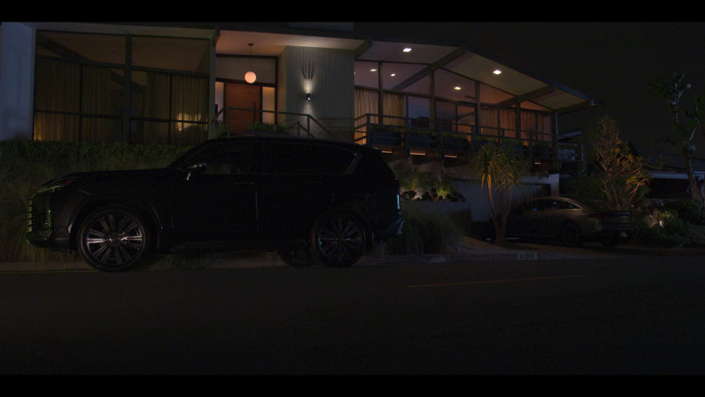 Lexus SUV in Reasonable Doubt S02E09 "Who You Wit" (2024) - 587203