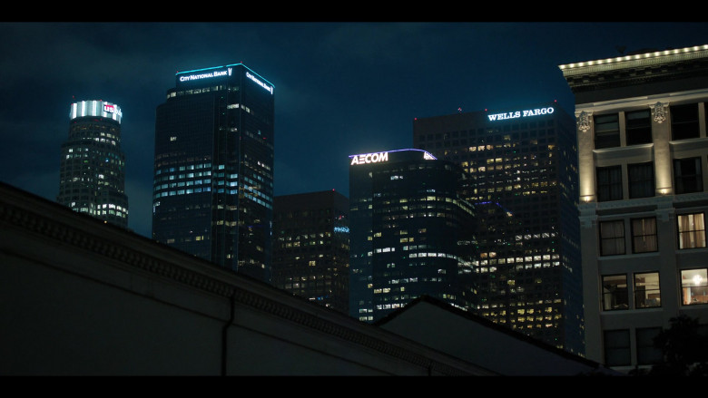 U.S. Bank, City National Bank, AECOM, Wells Fargo in The Lincoln Lawyer S03E10 "The Gods of Guilt" (2024) - 594100