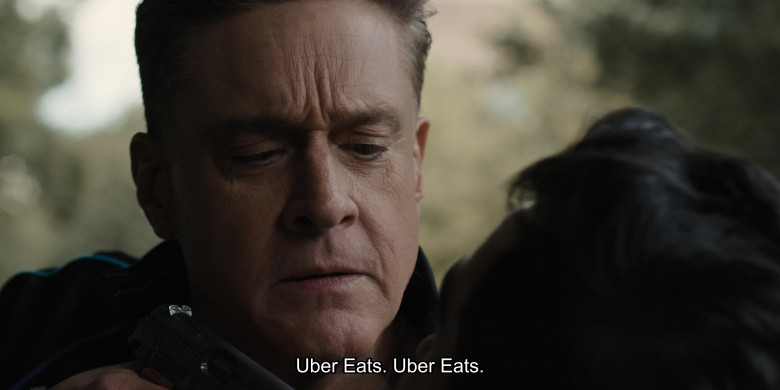 Uber Eats (Verbal) in Tulsa King S02E04 "Heroes & Villains" (2024) - 583725