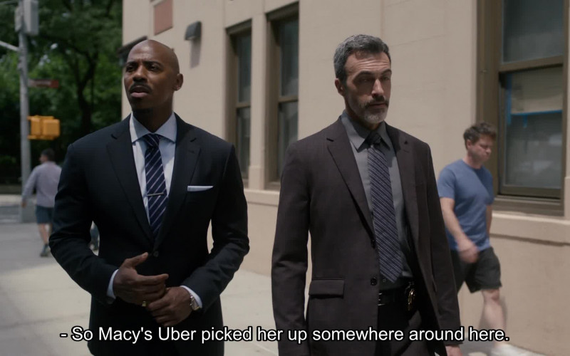 #323 – ProductPlacementBlog.com – Law & Order S24E01 (2024) – Verbal Product Placement Tracking (Timecode – 00h 18m 11s)