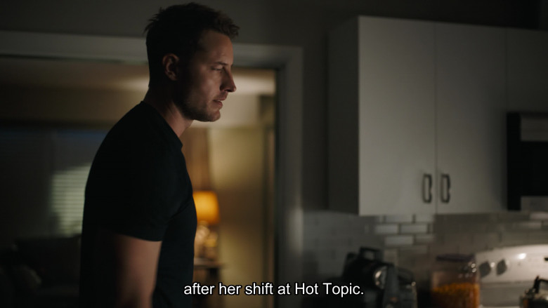 Hot Topic (Verbal) in Tracker S02E01 "Out of the Past" (2024) - 590520