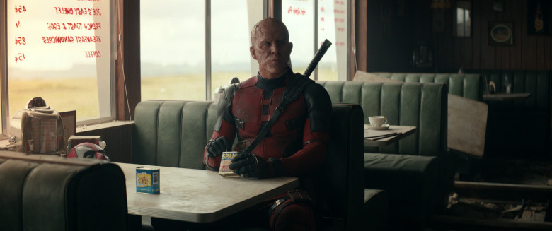 Spam (food) in Deadpool & Wolverine (2024) - 580131