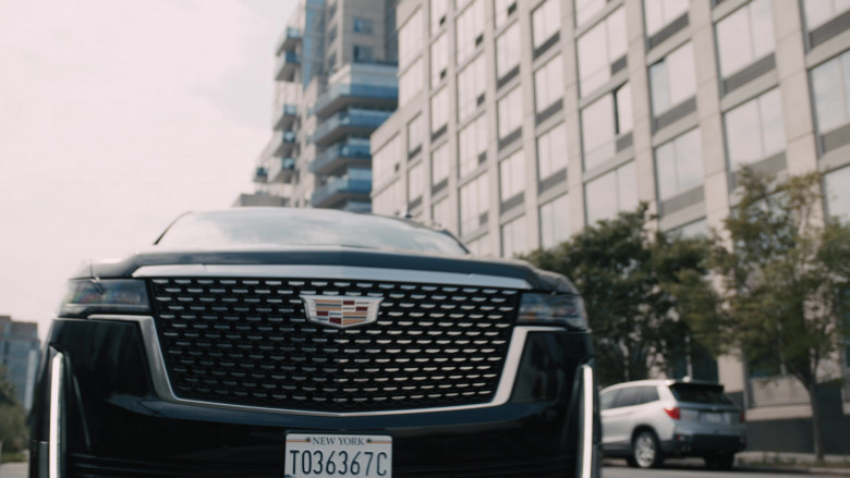 Cadillac Escalade Car in Elsbeth S02E02 "The Wrong Stuff" (2024) - 601340