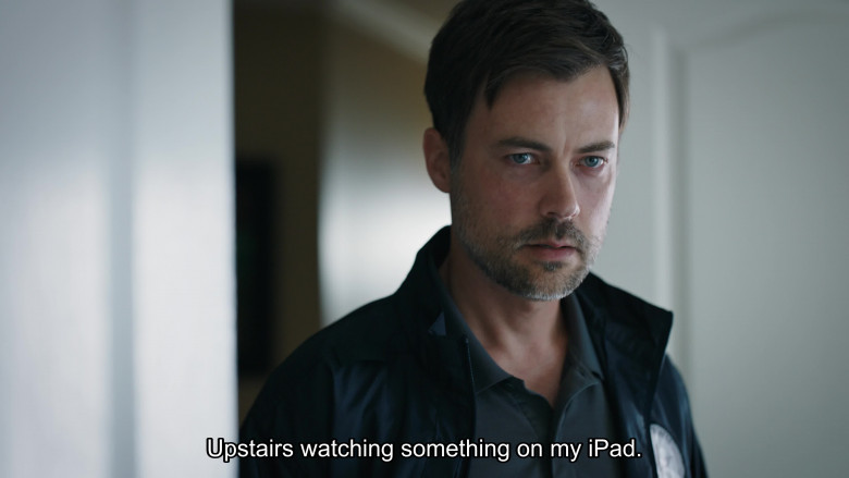 Apple iPad (Verbal) in Tracker S02E01 "Out of the Past" (2024) - 590459