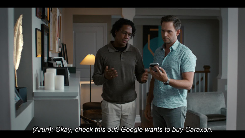 Google (Verbal) in Accused S02E03 "Marcus' Story" (2024) - 598974