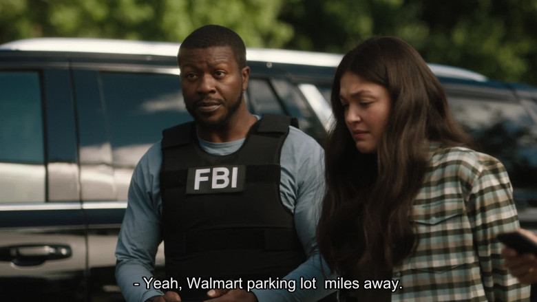 Walmart (Verbal) in FBI Most Wanted S06E03 "White Buffalo" (2024) - 604990