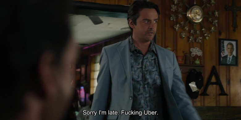 Uber (Verbal) in Tulsa King S02E06 "Navigator" (2024) - 598120