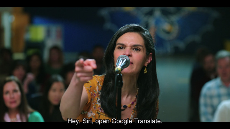 Apple Siri and Google Translate (Verbal) in English Teacher S01E06 (2024) - 580433