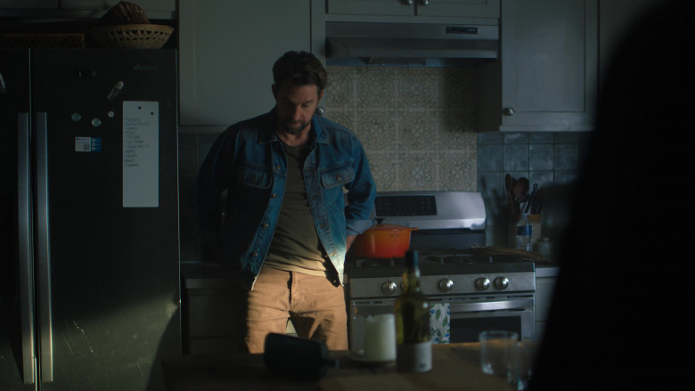 Whirlpool Refrigerator in Teacup S01E03 "Quiet For No Reason" (2024) - 596102