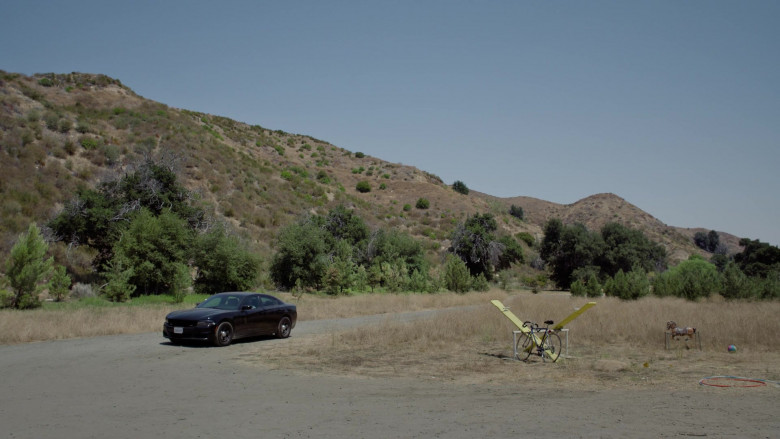 Dodge Charger Car in High Potential S01E04 "Survival Mode" (2024) - 591816