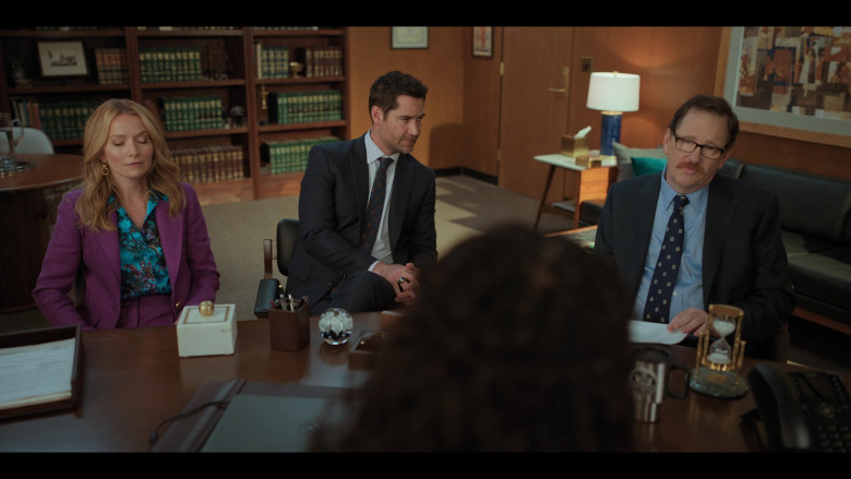 Dell Laptop in The Lincoln Lawyer S03E08 "Mystery Man" (2024) - 593704