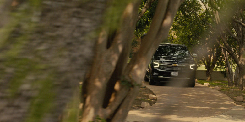 Chevrolet Car (Scene 1) in Special Ops - Lioness S02E01 "Beware the Old Soldier" (2024) - 603085