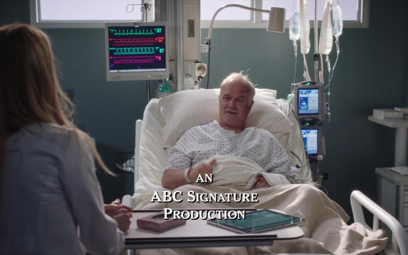 #390 – ProductPlacementBlog.com – Greys Anatomy S21E05 (2024) – Product Placement Tracking (Timecode – 00h 06m 29s)