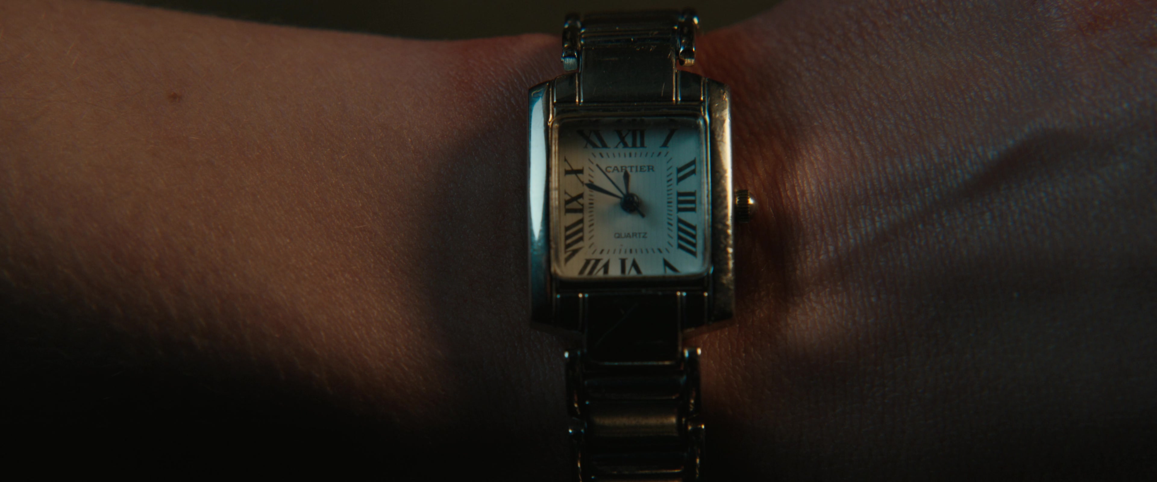 Cartier Watch In Canary Black (2024)