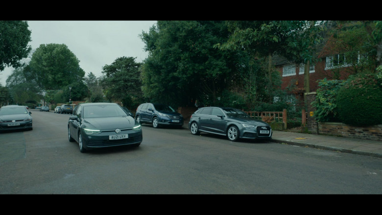 Volkswagen Golf Car in The Diplomat S02E03 "The Ides of March" (2024) - 605886