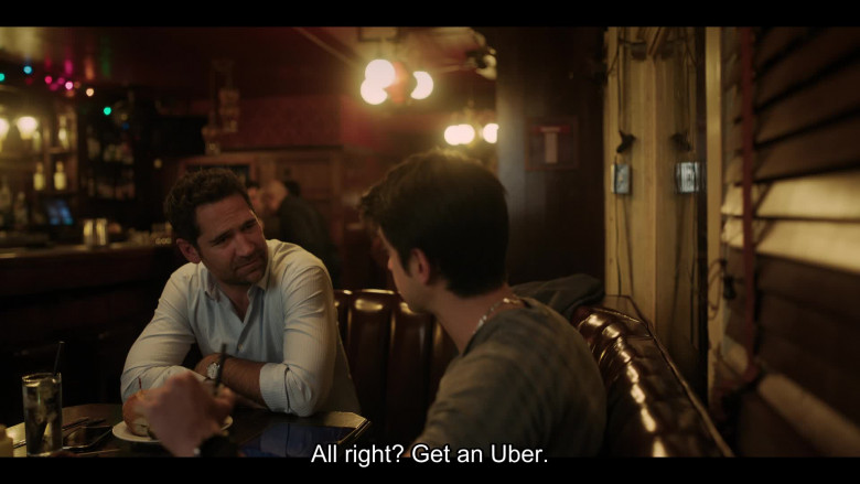 Uber (Verbal) in The Lincoln Lawyer S03E02 "Special Circumstances" (2024) - 592777