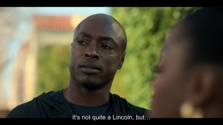 Lincoln (Verbal) in The Lincoln Lawyer S03E03 "Strange Bedfellows" (2024) - 592928