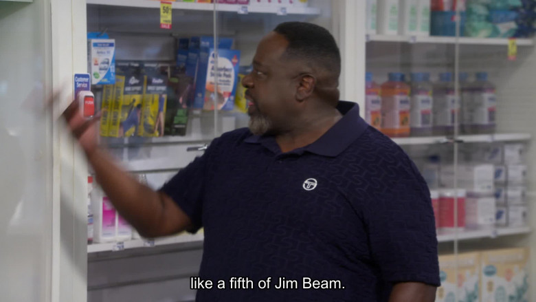 Jim Beam (Verbal) in The Neighborhood S07E01 "Welcome to the Neighborhood, Daphne" (2024) - 598747