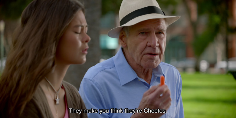 Cheetos (Verbal) in Shrinking S02E01 "Jimmying" (2024) - 591932