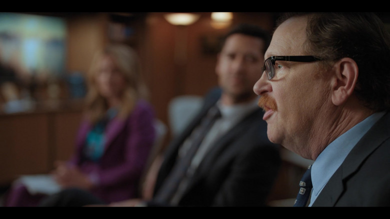 Persol Eyeglasses in The Lincoln Lawyer S03E08 "Mystery Man" (2024) - 593871