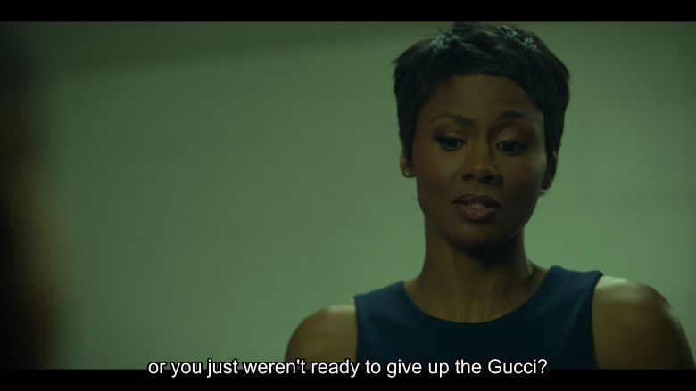 Gucci (Verbal) in Reasonable Doubt S02E09 "Who You Wit" (2024) - 587200