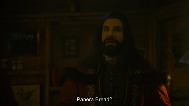 Panera Bread (Verbal) in What We Do in the Shadows S06E01 "The Return of Jerry" (2024) - 598864