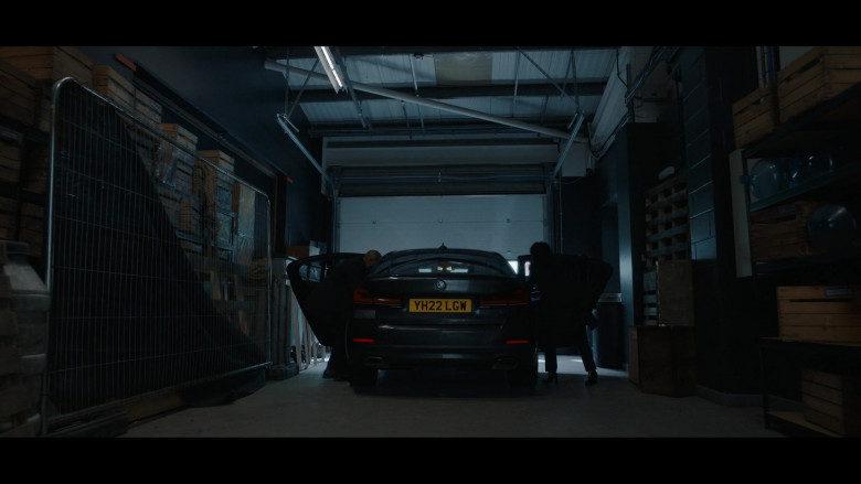 BMW Car in The Diplomat S02E02 "St. Paul's" (2024) - 605721