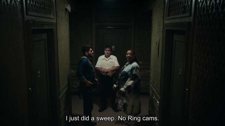 Ring Camera (Verbal) in The Equalizer S05E02 "Haunted Heights" (2024) - 604063